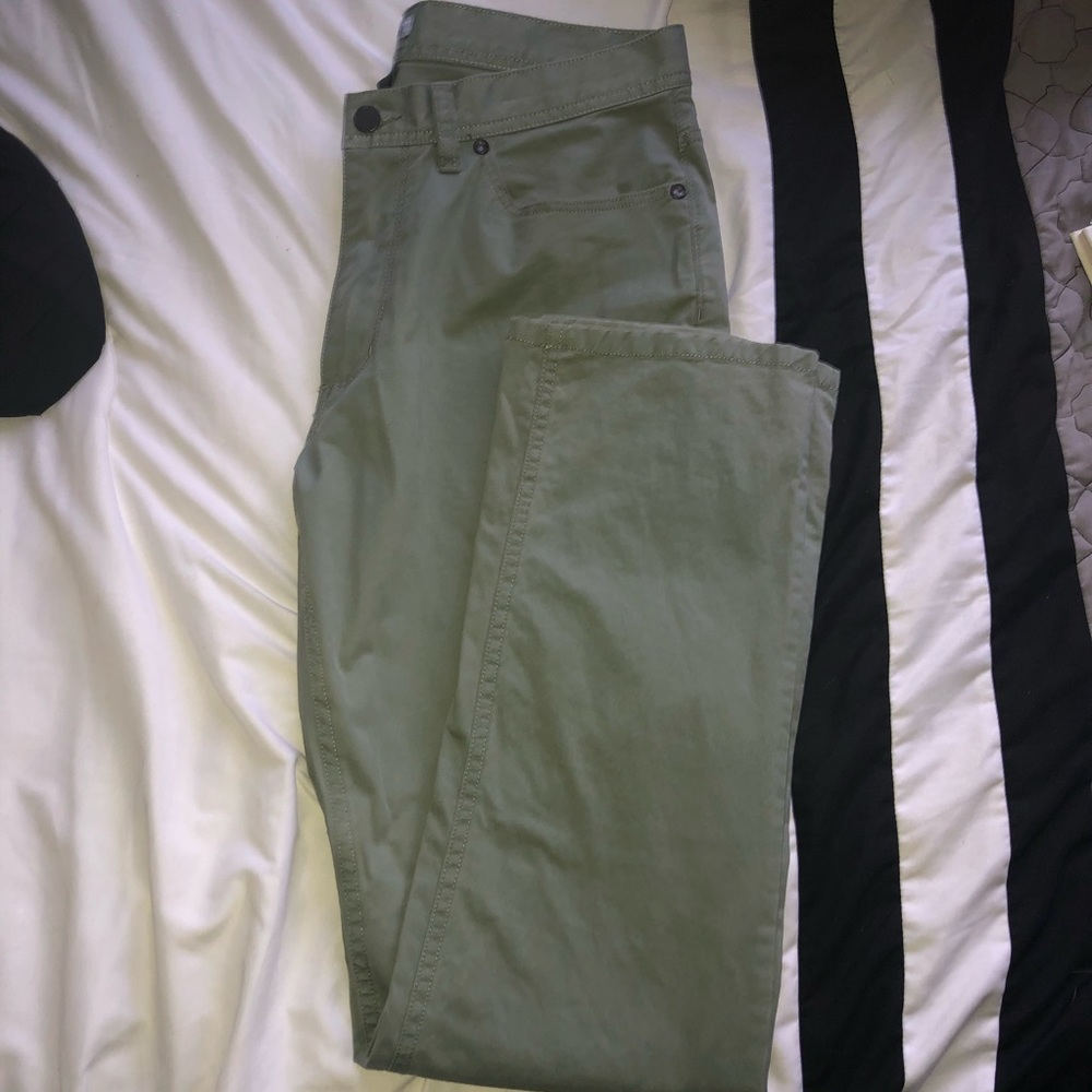 DKNY slim fit dress pant